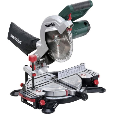 Пила торцовочная METABO KS216M, 619216000 Пила торцовочная METABO KS216M