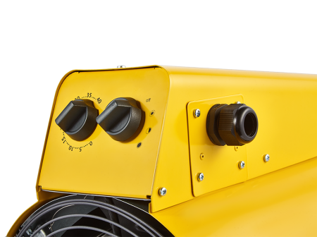 Пушка тепловая электрическая BALLU BHP-P2-30, BHP-P2-30 Пушка тепловая электрическая BALLU BHP-P2-30