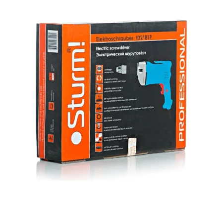   STURM ID2181P