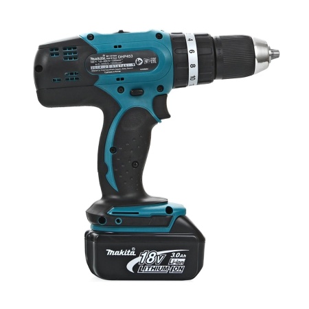 ���������� ������� Makita DHP453RFE