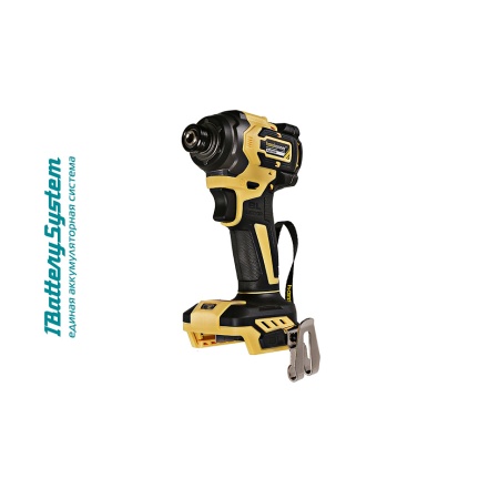    Hanskonner HCD20280BL (1BatterySystem18V, .,    )