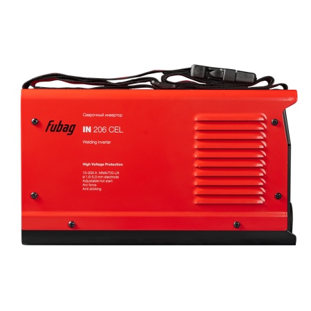   FUBAG IN 206 CEL 31 465