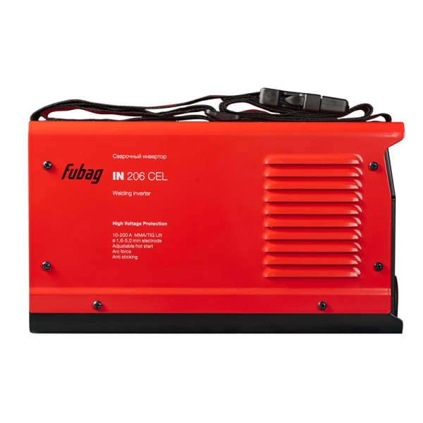   FUBAG IN 206 CEL 31 465