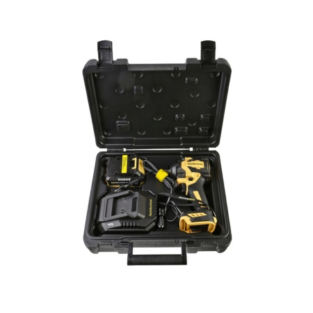 ��������� ������� �������������� Hanskonner HCD20600BLC (1BatterySystem18V, ����., ��� 4�� � ��)