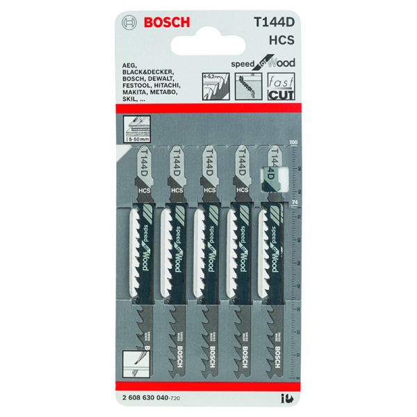    BOSCH T144D