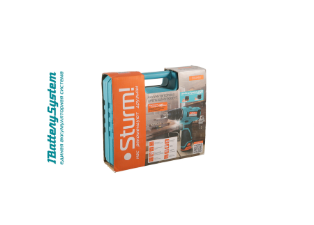  STURM CD1240C (BatterySystem12V)