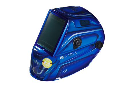 Маска сварщика "Хамелеон" FUBAG IQ 5-13D L (41397), 41397 Маска сварщика "Хамелеон" FUBAG IQ 5-13D L (41397)