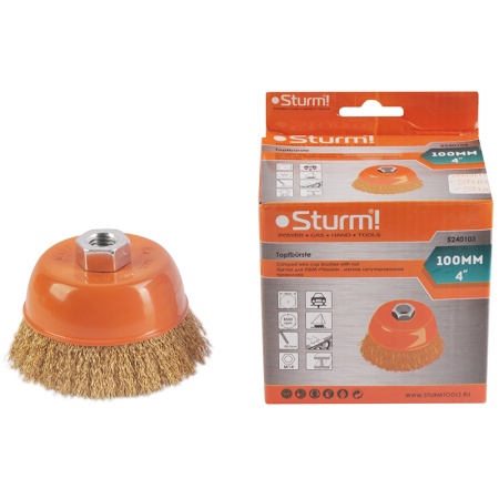 -   STURM D100, 14,  "", 