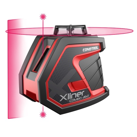   CONDTROL XLiner Combo 360 1-2-119