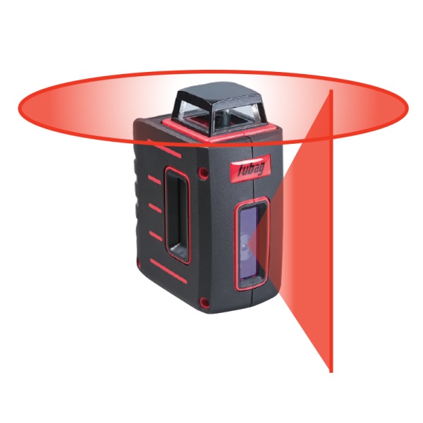 Уровень лазерный FUBAG Prisma 20R VH360, 31629 Уровень лазерный FUBAG Prisma 20R VH360