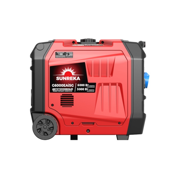 ��������� ������/��� ����������� Sunreka G6000EAiSG (211059) (6 ���, 220 �, 1 ����, ��������������)