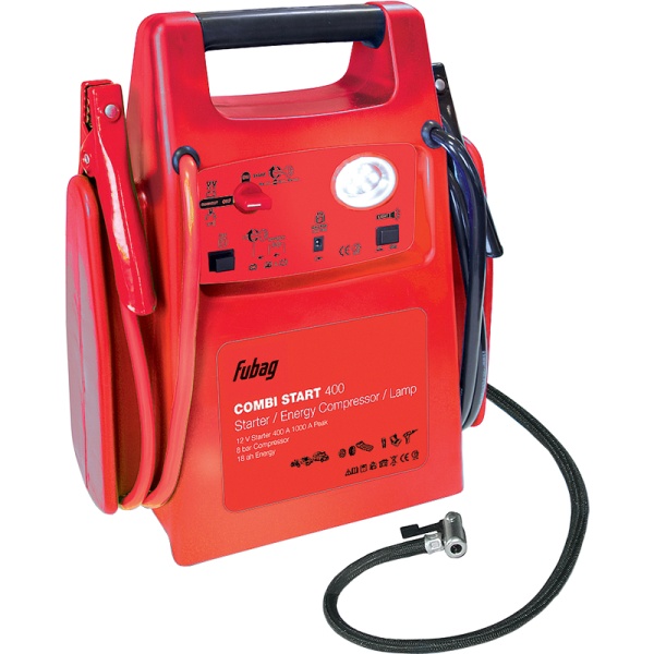 Устройство пусковое FUBAG COMBI START 400 Устройство пусковое FUBAG COMBI START 400