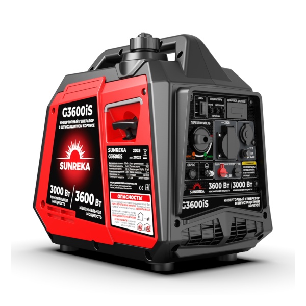 ��������� ���������� ����������� Sunreka G3600iS (211032) (4 ���, 1-�, ������ �������)