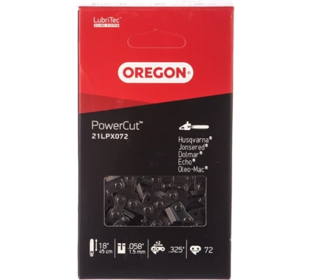  72, 0,325"-1,3 OREGON 20LPX072E