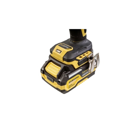   Hanskonner HCD20165PRO (1BatterySystem18V, ,  2/ 4  )