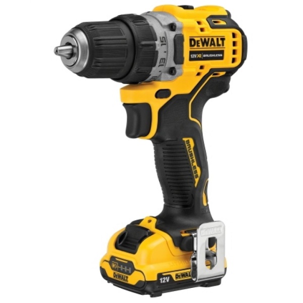 Шуруповерт DEWALT DCD701D2-QW, DCD701D2-QW Шуруповерт DEWALT DCD701D2-QW