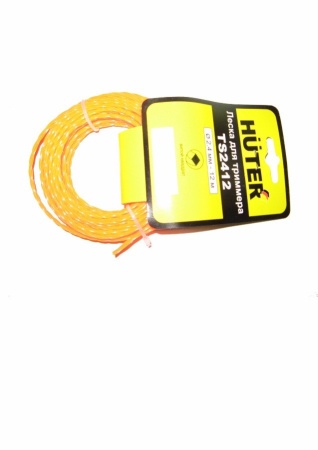 Леска HUTER TS2412, 71/2/13 Леска HUTER TS2412