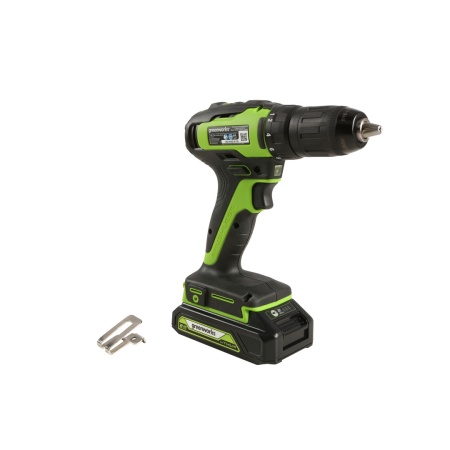  GREENWORKS GD24DD35 (   ) 3704007