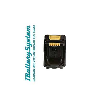 Аккумулятор HANSKONNER 18В, 6А/ч, 1BatterySystem18V (HBP2006), HBP2006 Аккумулятор HANSKONNER 18В, 6А/ч, 1BatterySystem18V (HBP2006)