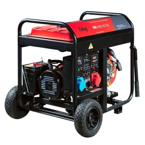   FUBAG DS 9500 XD ES (646240)