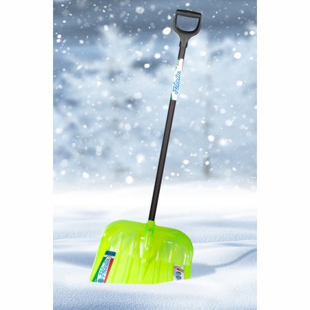 Лопата снеговая 475x400x1510мм, поликарбонат, дерев. черенок Felicita (2471), 2471 Лопата снеговая 475x400x1510мм, поликарбонат, дерев. черенок Felicita (2471)