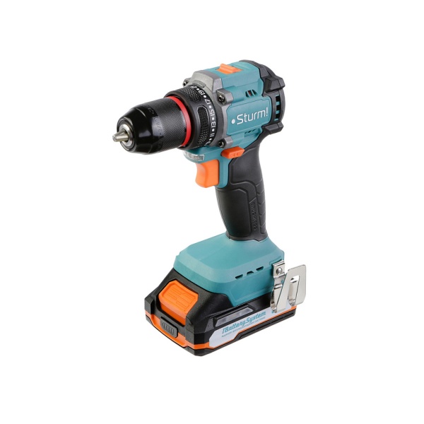  STURM CD1860BL (1BatterySystem18V, 60, .,  2*2  , )