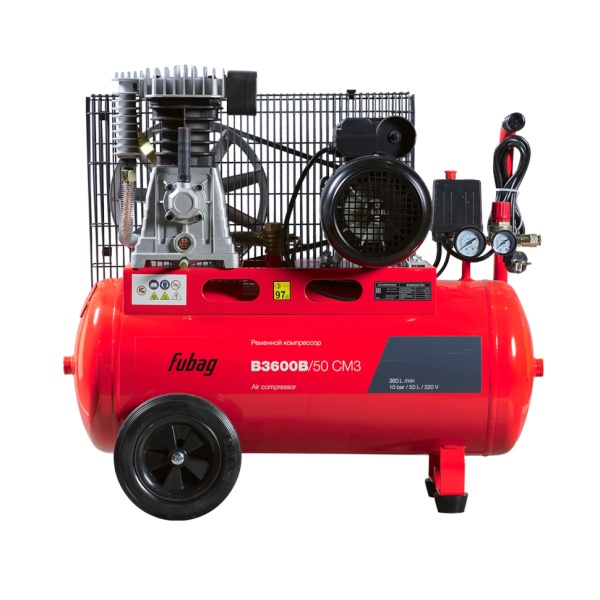 ���������� Fubag B3600B/50 CM3 (61431371)