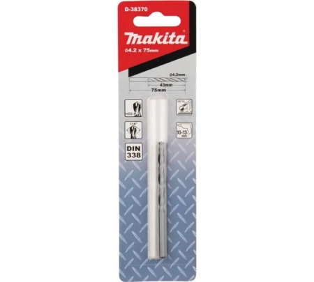    Makita 4,2 HSS-R D-38370