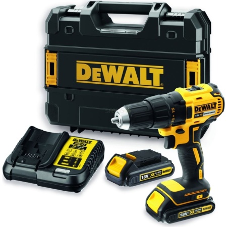   DEWALT DCD 778 D2T-QW