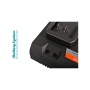 Зарядное устройство STURM SBC20M (1BatterySystem18V, 4,5А, двухпостовое), SBC20M Зарядное устройство STURM SBC20M (1BatterySystem18V, 4,5А, двухпостовое)