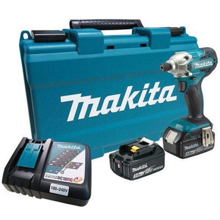   Makita DTD156RFE