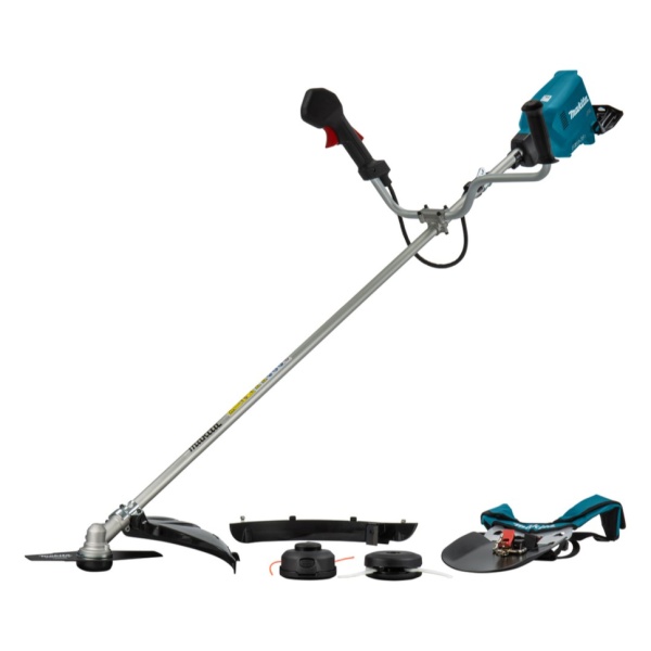 ������� �������������� Makita DUR369AZ (LXT 18�x2, 43 ��, ��� ��� � ��)