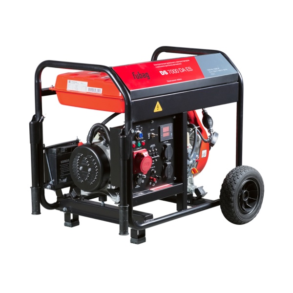   FUBAG DS 7000 DA ES (641695)