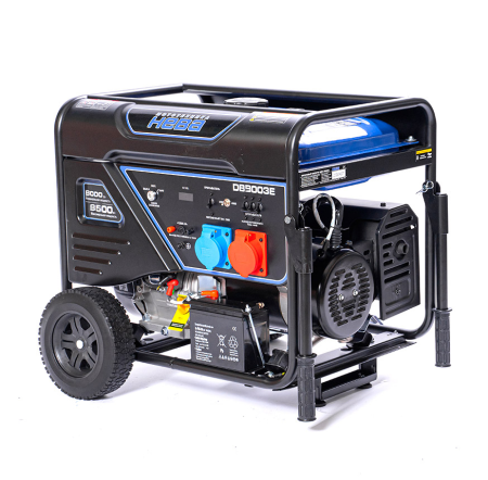 Генератор НЕВА DB9003E, DB9003E Генератор НЕВА DB9003E