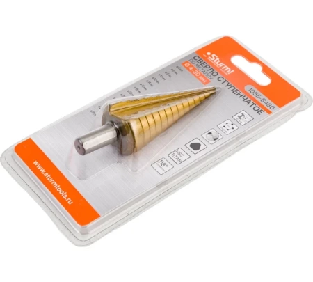     STURM 1055-S430 (4-30,  2, HSS+TIN)