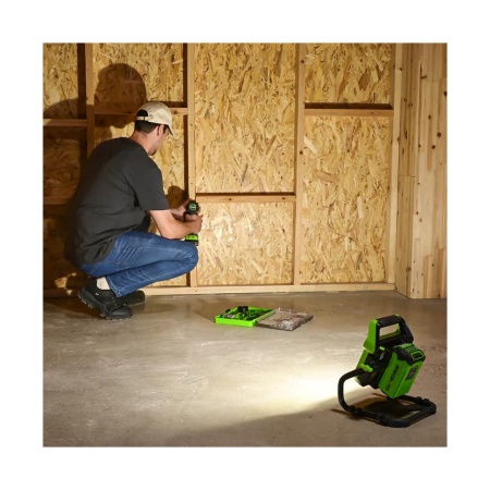 ������-��������� � ��������� �������� Greenworks G40WLH (3503907) (40�, ��� ��� � ��)