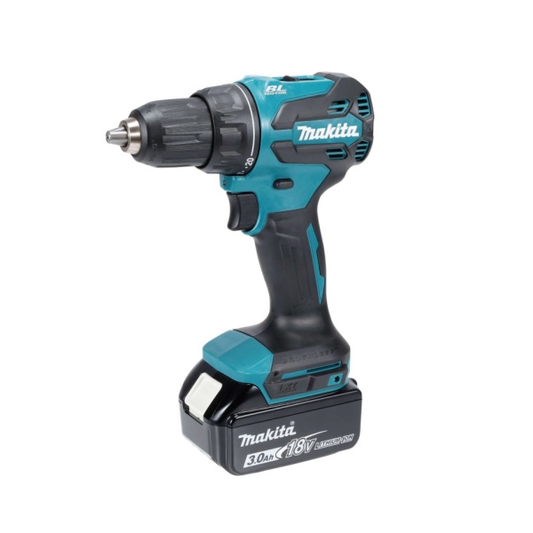 ���������� Makita DDF490F003 (LXT 18�, BL, XPT, 13��, 50/27��, 2����3�� ���, �� DC18WC, Makpac2)