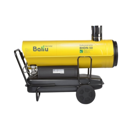 Пушка дизельная непрямого нагрева Ballu BHDN-50, BHDN-50 Пушка дизельная непрямого нагрева Ballu BHDN-50