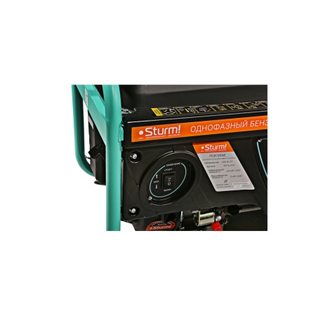 Генератор бензиновый STURM PG8735NE, PG8735NE Генератор бензиновый STURM PG8735NE