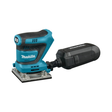 ��� �������������� Makita DBO484Z (LXT 18�, BL, 114x140��, ����. �������, ��� ��� � ��)