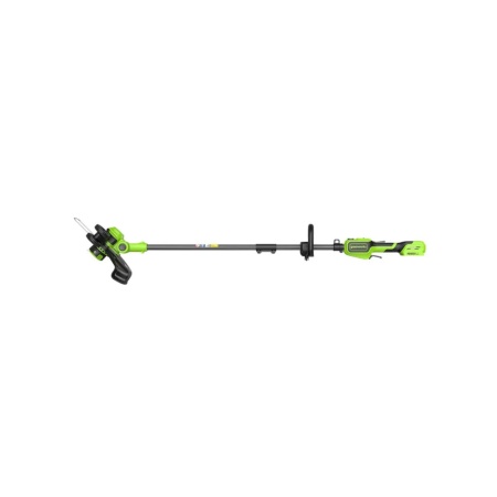 Триммер аккумуляторный GREENWORKS GD24LT331 (24V, бесщеточный, 33см, без АКБ и ЗУ) 2113407, 2113407 Триммер аккумуляторный GREENWORKS GD24LT331 (24V, бесщеточный, 33см, без АКБ и ЗУ) 2113407