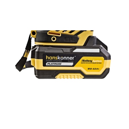    HANSKONNER HCD20280BLC (1BatterySystem18V, .,  4  )