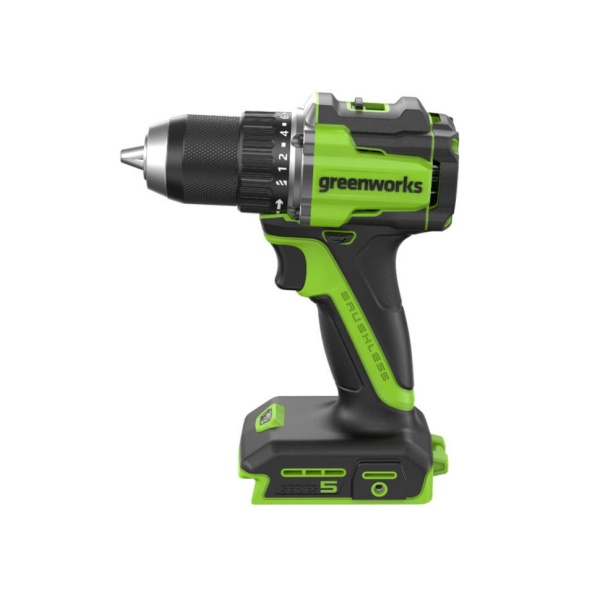 ���������� �������������� Greenworks DD560 (3708407CUA) (24�, ����., 30/60��, 13��, ��� 2�� � ��)