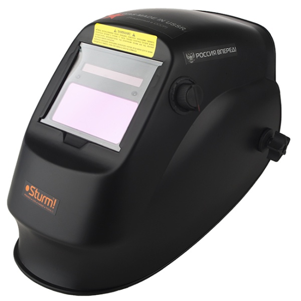 Маска сварщика STURM AW91A5WH-RU Маска сварщика STURM AW91A5WH-RU