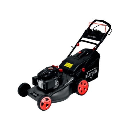 Газонокосилка бензиновая Elitech К 5500L, К 5500L Газонокосилка бензиновая Elitech К 5500L