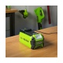 Аккумулятор GREENWORKS 40В, 2 А/ч G40USB2 (2939407), 2939407 Аккумулятор GREENWORKS 40В, 2 А/ч G40USB2 (2939407)