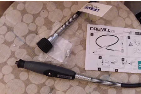 Вал гибкий Dremel 225 107см 26150225JA, 26150225JA Вал гибкий Dremel 225 107см 26150225JA