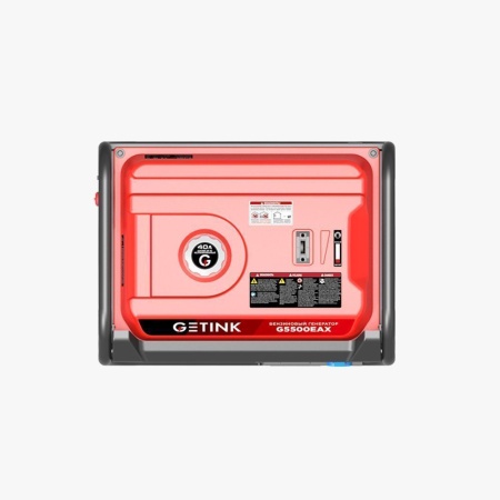 Генератор бензиновый GETINK G5500EAX, 11004 Генератор бензиновый GETINK G5500EAX
