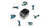 Адаптер-переходник Makita-DEWALT STURM 40309-MD, 40309-MD Адаптер-переходник Makita-DEWALT STURM 40309-MD