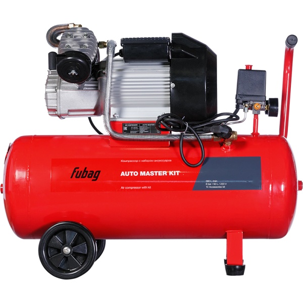 Компрессор FUBAG AUTO MASTER KIT, 45681953 Компрессор FUBAG AUTO MASTER KIT